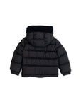 Moncler Enfant giubbino con cappuccio