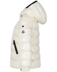 Moncler Enfant giubbino trapuntato