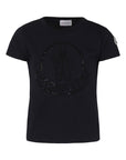 Moncler Enfant t-shirt con logo