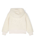 Moncler Enfant giacca teddy