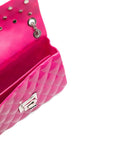 Monnalisa bag with rhinestones