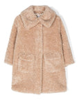 Monnalisa Teddy coat