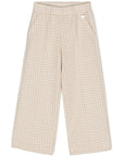 Monnalisa palazzo pants