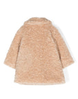 Monnalisa cappotto peluche