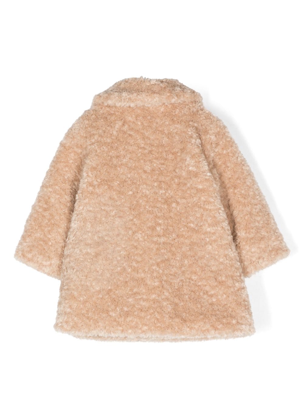 Monnalisa cappotto peluche