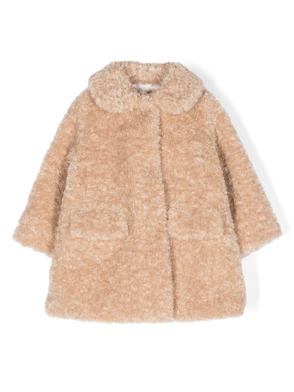 Monnalisa plush coat