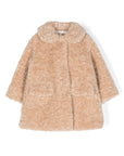 Monnalisa cappotto peluche