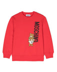 MOSCHINO KIDS H8F05RLCA1450109