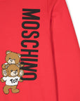 MOSCHINO KIDS H8F05RLCA1450109