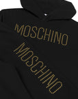 Moschino Kids completo con logo