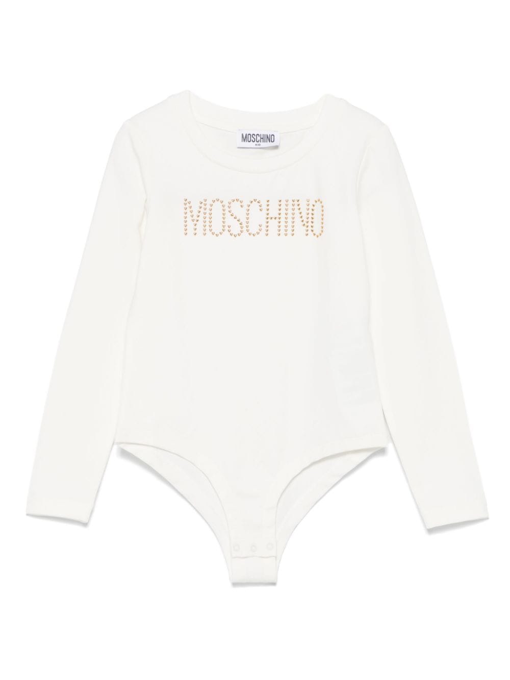 MOSCHINO KIDS HDO00SLBA0110063