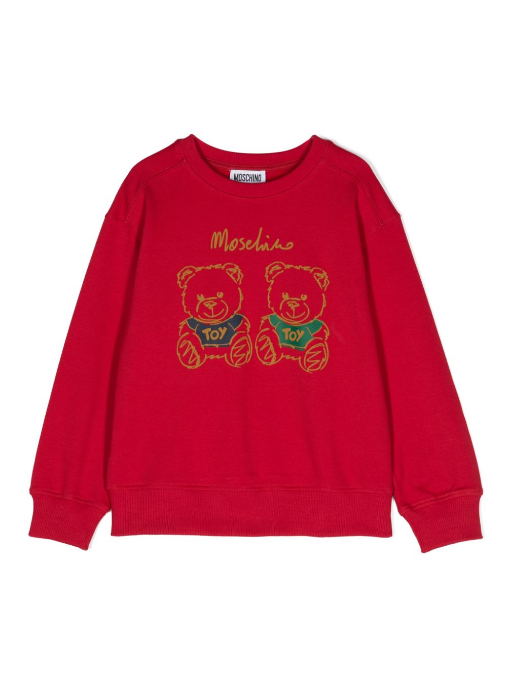 MOSCHINO KIDS HOF07HLCA6450307