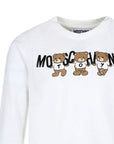 MOSCHINO KIDS HQO00JLAA1010063