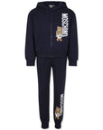 MOSCHINO KIDS HUK03XLCA1440016