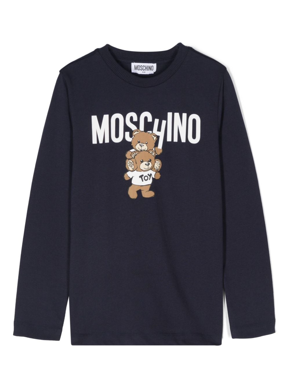 MOSCHINO KIDS HUO00WLAA0140016