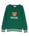 MOSCHINO KIDS HUW015LHE4330139