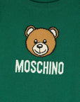 MOSCHINO KIDS HUW015LHE4330139