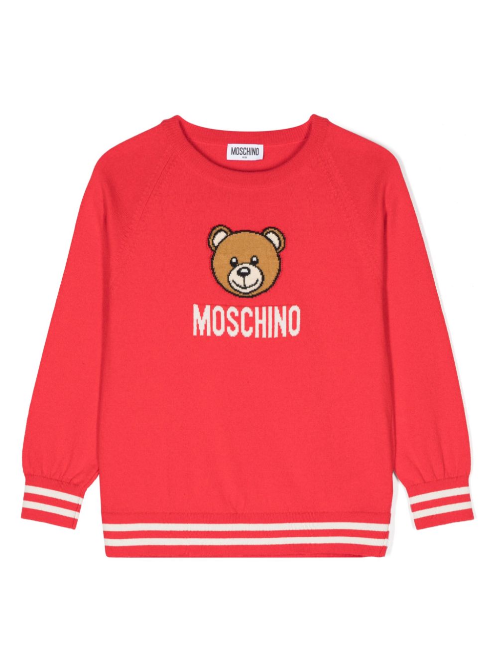 MOSCHINO KIDS HUW015LHE4350109