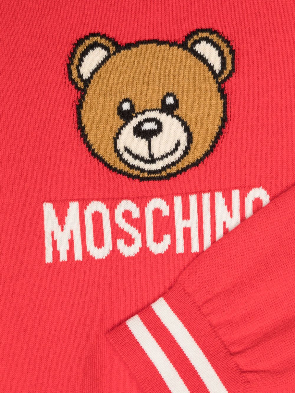 MOSCHINO KIDS HUW015LHE4350109