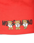 MOSCHINO KIDS HUX02MLDA1450109