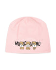 MOSCHINO KIDS HUX02MLDA1450209