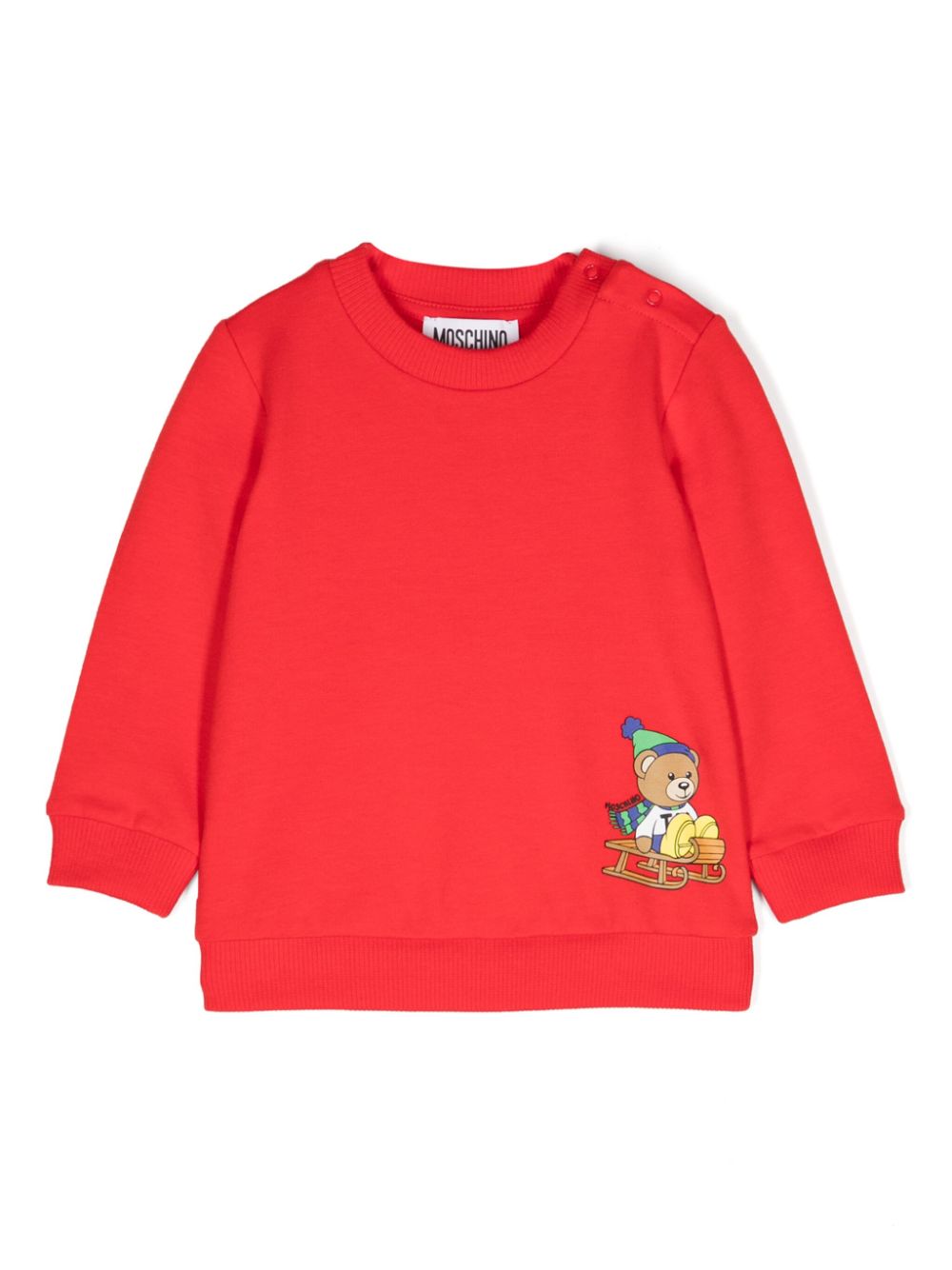 MOSCHINO KIDS M6F04QLDA1750109