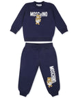 MOSCHINO KIDS M6K02PLCA1440016