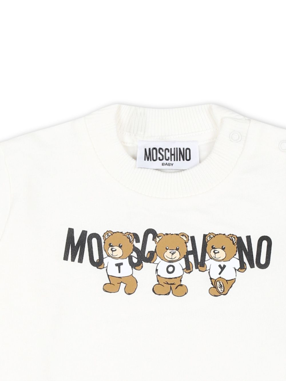 MOSCHINO KIDS M8F04QLCA4010063