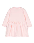 Moschino Kids dress with Teddy