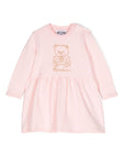 Moschino Kids dress with Teddy