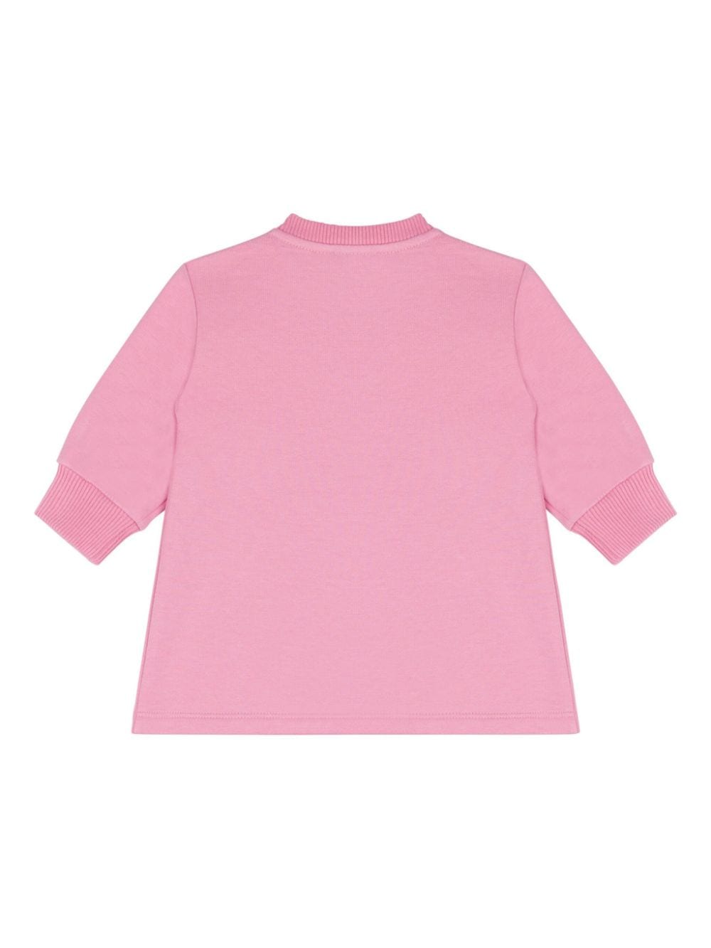 Moschino Kids sweatshirt dress