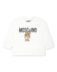 Moschino Kids long sleeve t-shirt