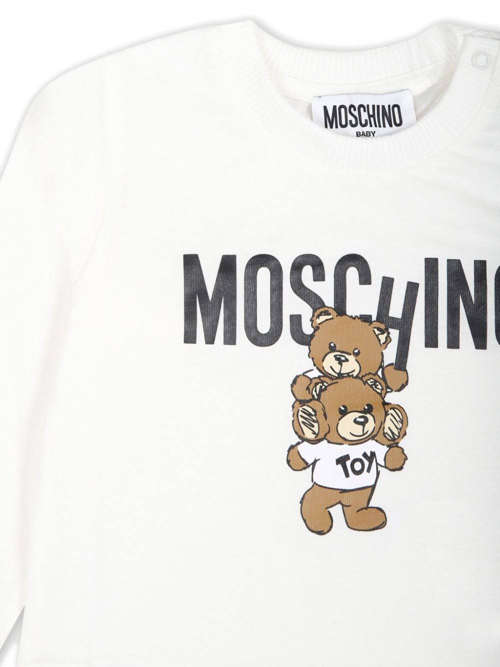 Moschino Kids long sleeve t-shirt