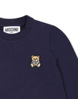 Moschino Kids long sleeve t-shirt