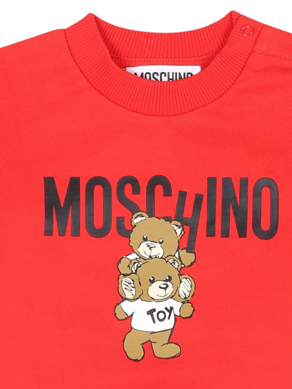 MOSCHINO KIDS MUF05JLCA1450109