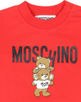 MOSCHINO KIDS MUF05JLCA1450109