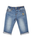 Moschino Kids jeans