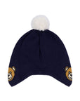 Moschino Kids cappello pompon