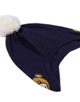 Moschino Kids cappello pompon