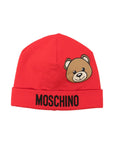 Moschino Kids cappello con Teddy