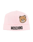 Moschino Kids hat with Teddy