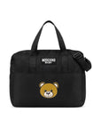 Moschino Kids borsa fasciatoio