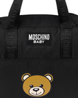 Moschino Kids borsa fasciatoio