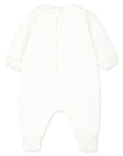 Moschino Kids onesie with Teddy