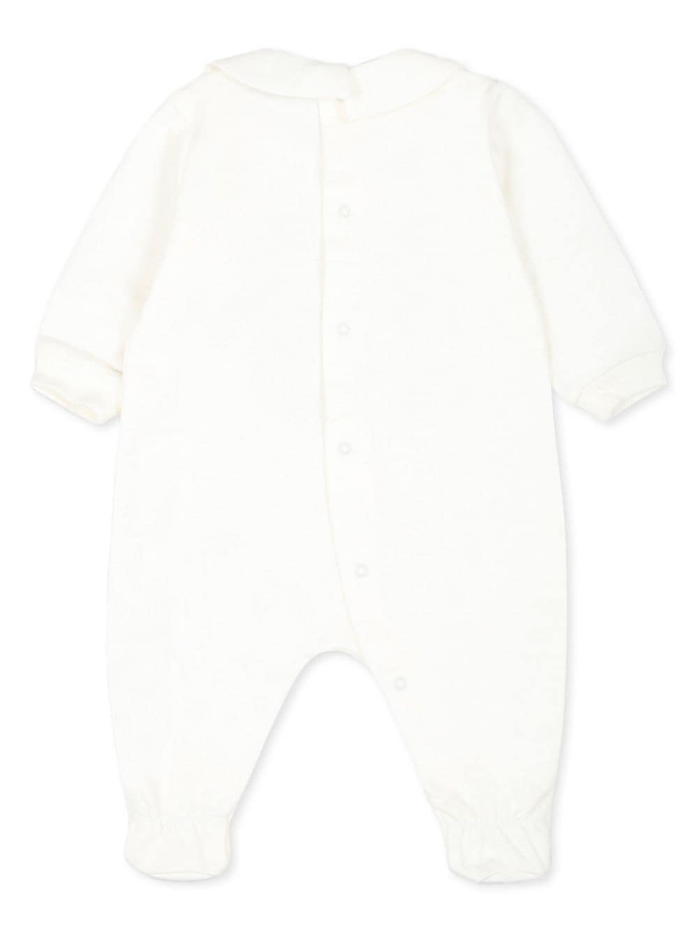 Moschino Kids tutina con Teddy