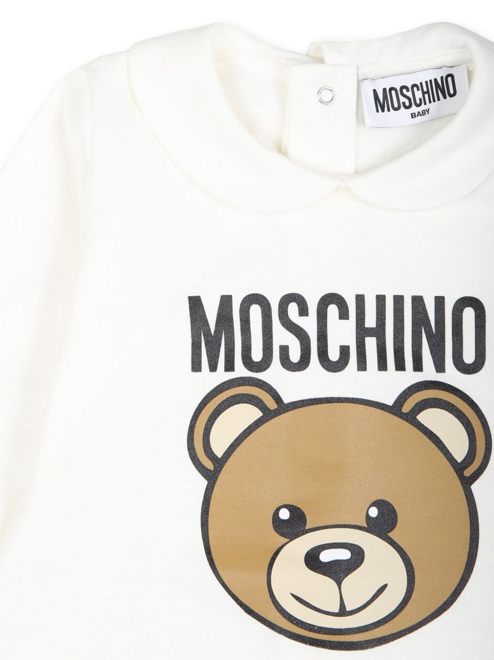 Moschino Kids tutina con Teddy