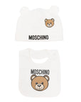 MOSCHINO KIDS MUY079LCA4010063