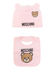 MOSCHINO KIDS MUY079LCA4050209