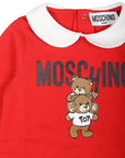 Moschino Kids tutina con Teddy