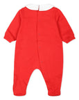 Moschino Kids onesie with Teddy